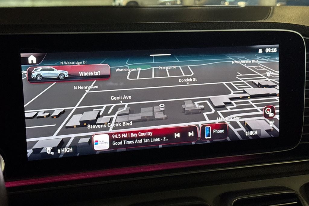 2024 Mercedes-Benz GLE GLE 450e 4MATIC®