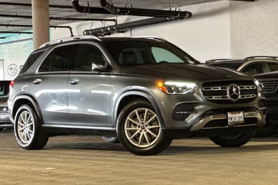 2024 Mercedes-Benz GLE GLE 450e 4MATIC®