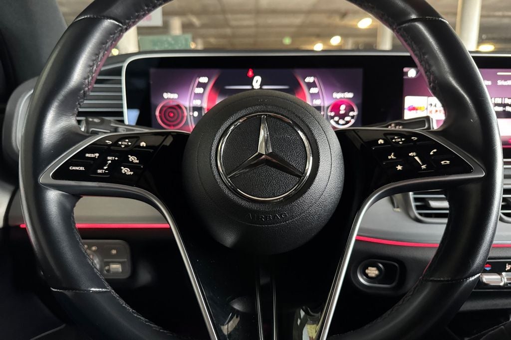 2024 Mercedes-Benz GLE GLE 450e 4MATIC®