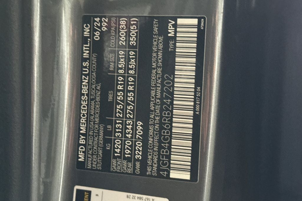 2024 Mercedes-Benz GLE GLE 450e 4MATIC®