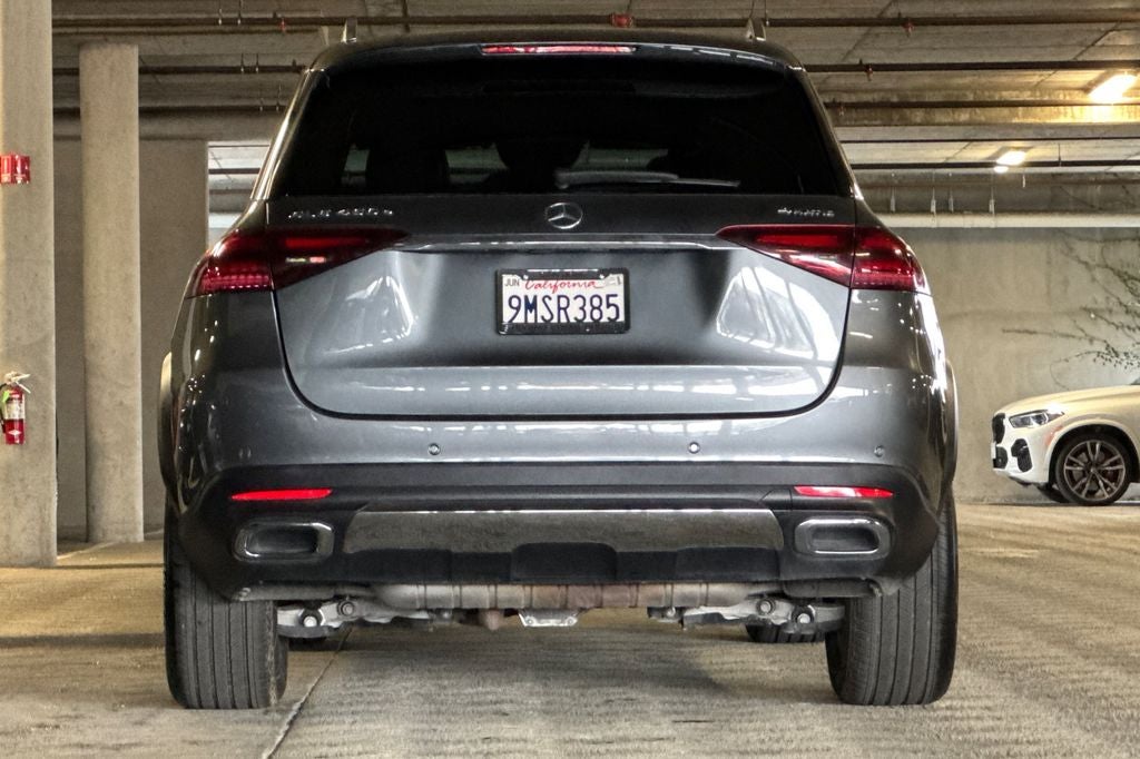 2024 Mercedes-Benz GLE GLE 450e 4MATIC®