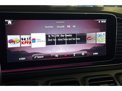 2024 Mercedes-Benz GLE GLE 450e 4MATIC®