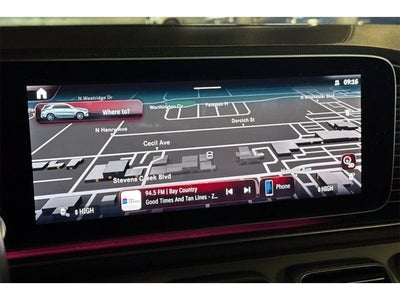 2024 Mercedes-Benz GLE GLE 450e 4MATIC®