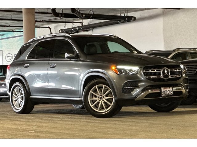 2024 Mercedes-Benz GLE GLE 450e 4MATIC®