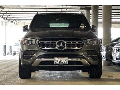 2024 Mercedes-Benz GLE GLE 450e 4MATIC®