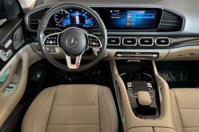 2020 Mercedes-Benz GLE GLE 350