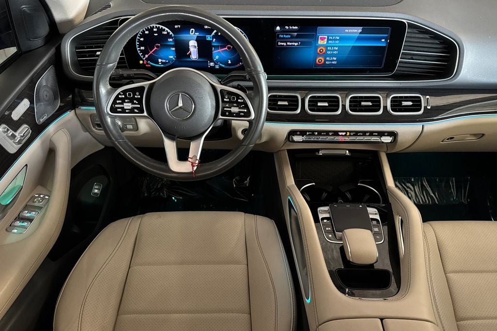 2020 Mercedes-Benz GLE GLE 350