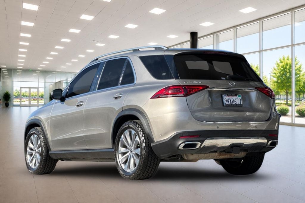 2020 Mercedes-Benz GLE GLE 350