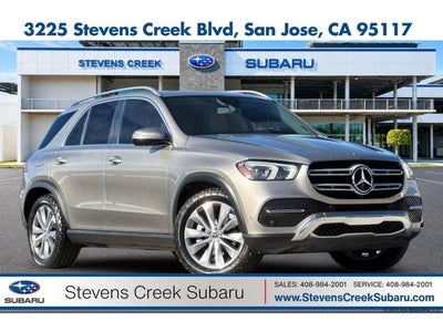 2020 Mercedes-Benz GLE GLE 350