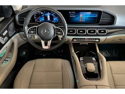 2020 Mercedes-Benz GLE GLE 350