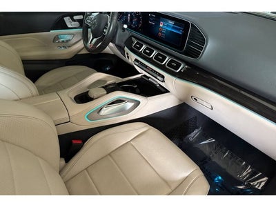 2020 Mercedes-Benz GLE GLE 350