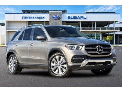 2020 Mercedes-Benz GLE GLE 350