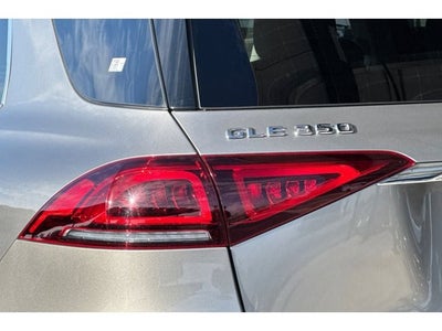 2020 Mercedes-Benz GLE GLE 350