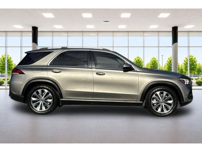 2020 Mercedes-Benz GLE GLE 350