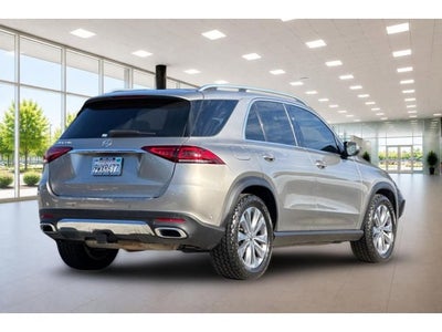 2020 Mercedes-Benz GLE GLE 350