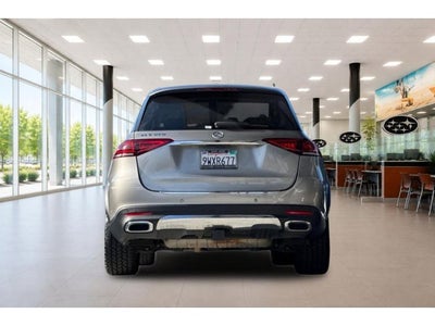 2020 Mercedes-Benz GLE GLE 350