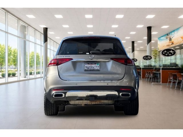 2020 Mercedes-Benz GLE GLE 350