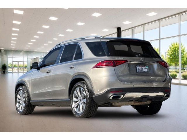 2020 Mercedes-Benz GLE GLE 350