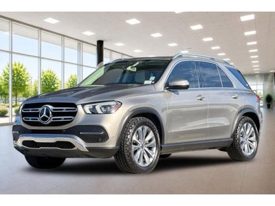 2020 Mercedes-Benz GLE GLE 350