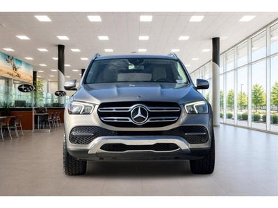 2020 Mercedes-Benz GLE GLE 350