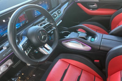 2024 Mercedes-Benz GLE GLE 53 AMG® 4MATIC®