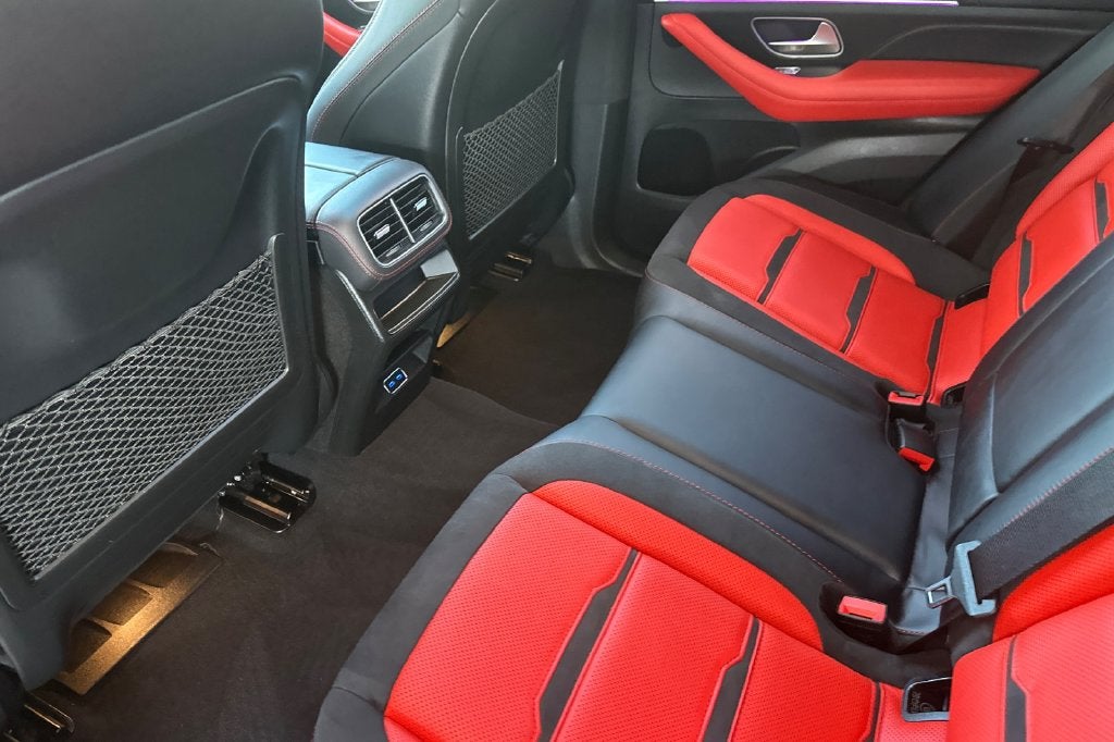 2024 Mercedes-Benz GLE GLE 53 AMG® 4MATIC®