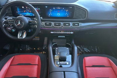 2024 Mercedes-Benz GLE GLE 53 AMG® 4MATIC®