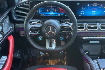 2024 Mercedes-Benz GLE GLE 53 AMG® 4MATIC®