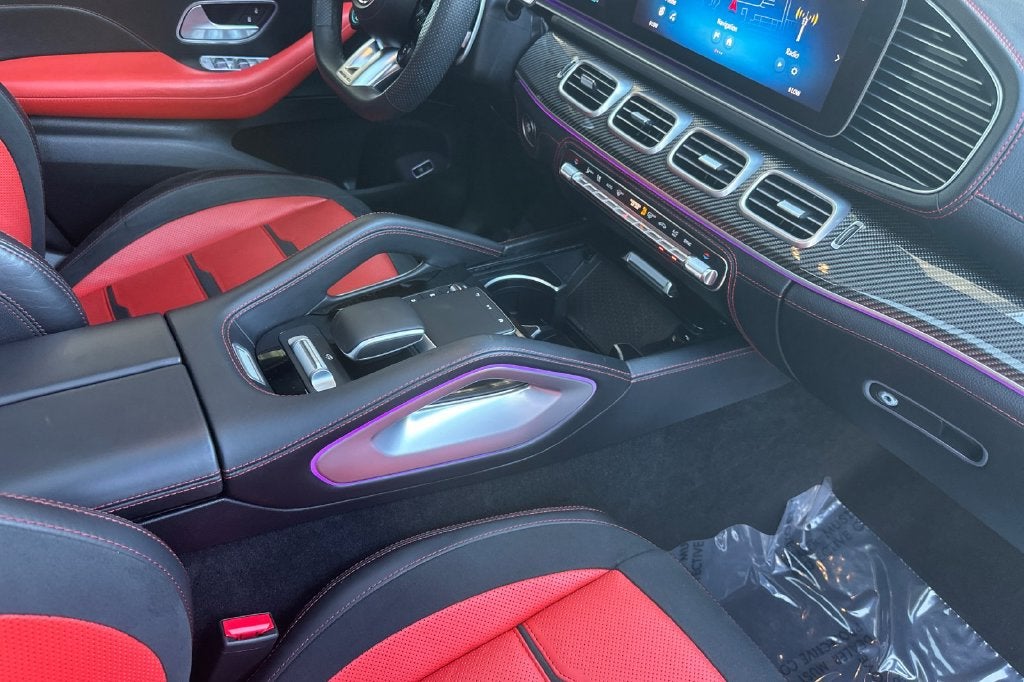 2024 Mercedes-Benz GLE GLE 53 AMG® 4MATIC®