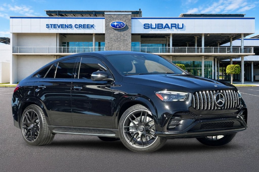 2024 Mercedes-Benz GLE GLE 53 AMG® 4MATIC®