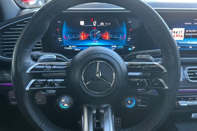 2024 Mercedes-Benz GLE GLE 53 AMG® 4MATIC®