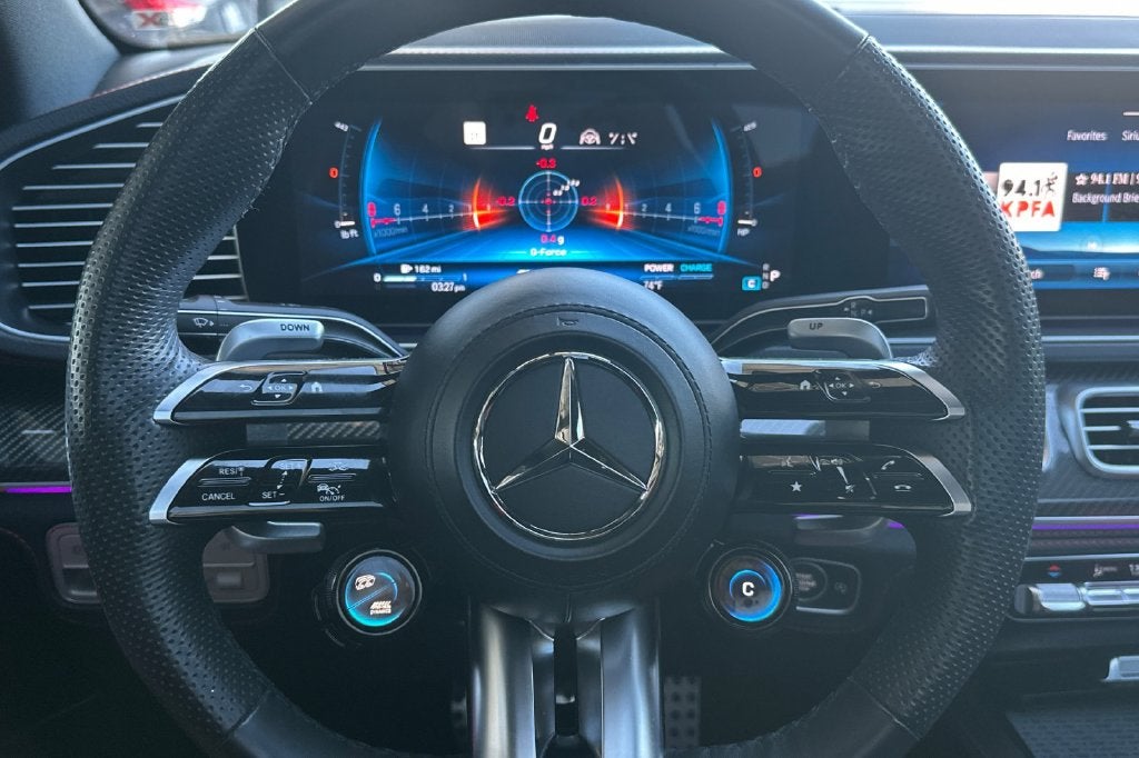 2024 Mercedes-Benz GLE GLE 53 AMG® 4MATIC®