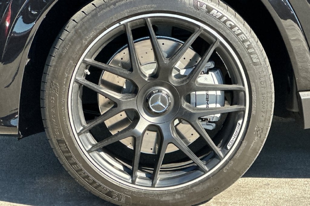 2024 Mercedes-Benz GLE GLE 53 AMG® 4MATIC®