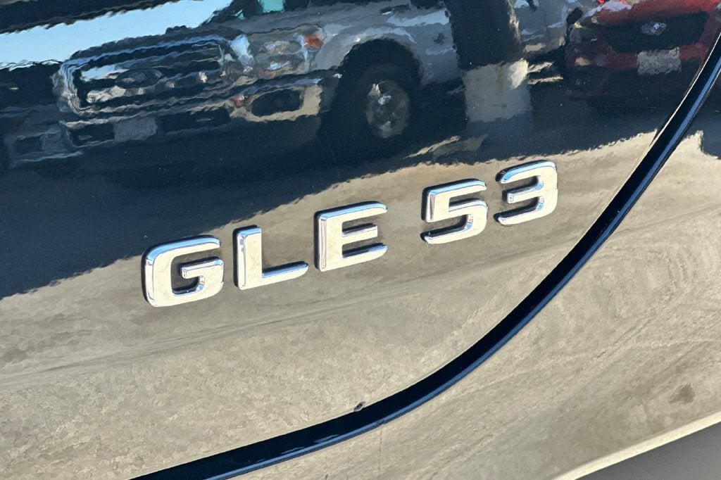 2024 Mercedes-Benz GLE GLE 53 AMG® 4MATIC®