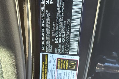 2024 Mercedes-Benz GLE GLE 53 AMG® 4MATIC®