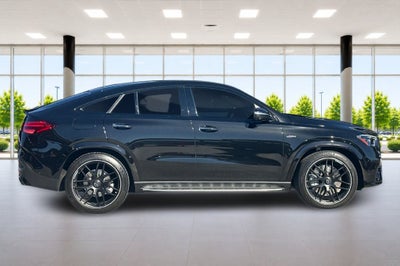 2024 Mercedes-Benz GLE GLE 53 AMG® 4MATIC®