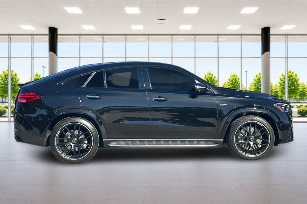 2024 Mercedes-Benz GLE GLE 53 AMG® 4MATIC®