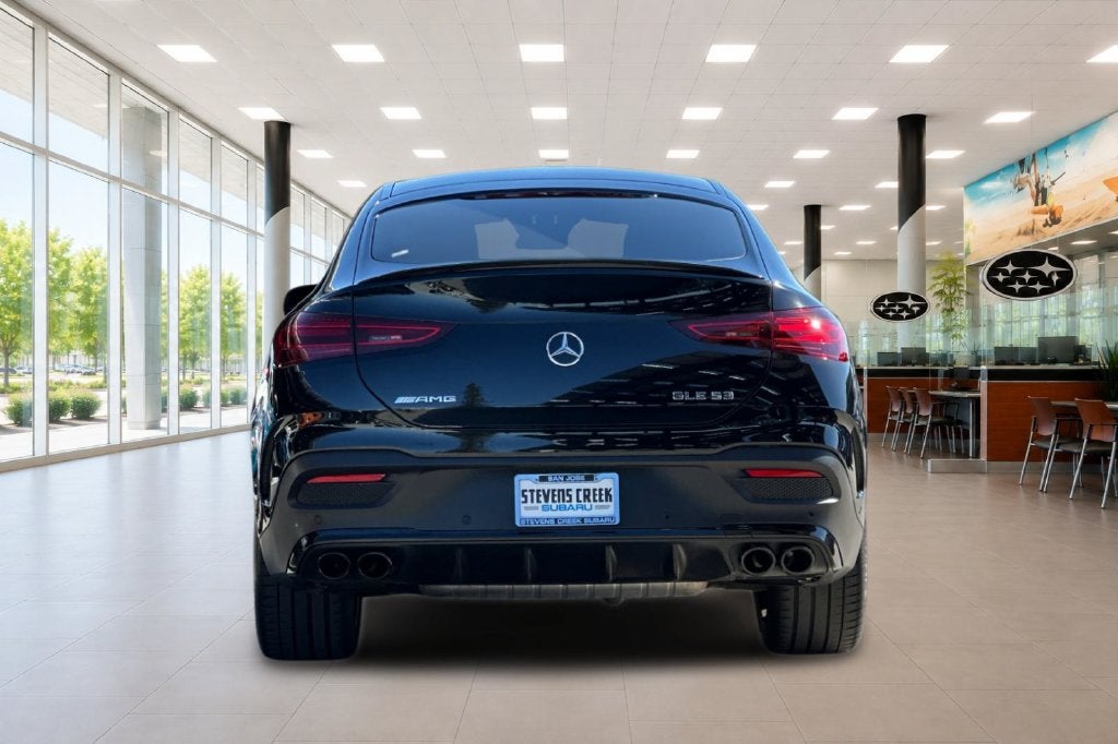 2024 Mercedes-Benz GLE GLE 53 AMG® 4MATIC®