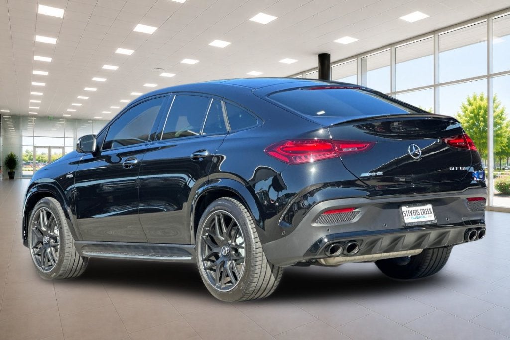 2024 Mercedes-Benz GLE GLE 53 AMG® 4MATIC®