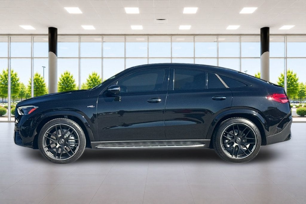 2024 Mercedes-Benz GLE GLE 53 AMG® 4MATIC®