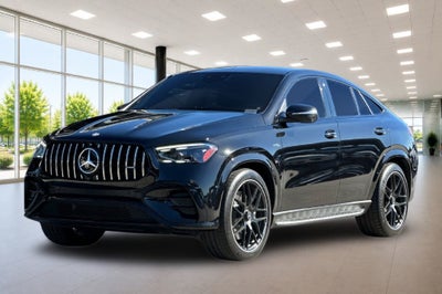 2024 Mercedes-Benz GLE GLE 53 AMG® 4MATIC®