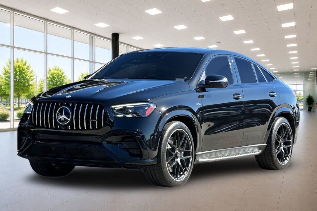 2024 Mercedes-Benz GLE GLE 53 AMG® 4MATIC®