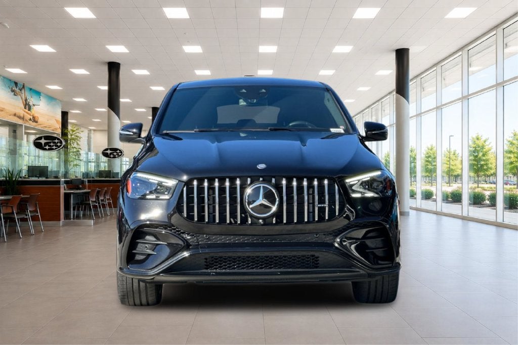 2024 Mercedes-Benz GLE GLE 53 AMG® 4MATIC®