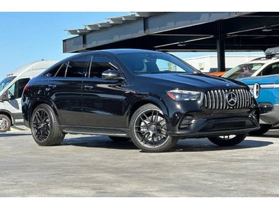 2024 Mercedes-Benz GLE GLE 53 AMG® 4MATIC®