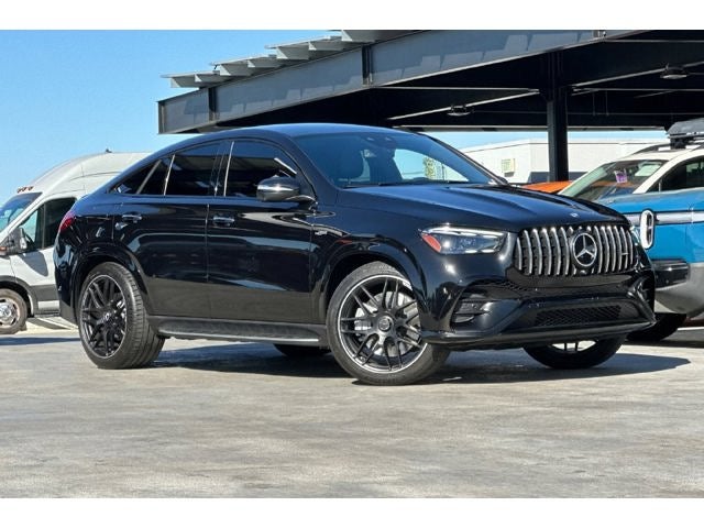 2024 Mercedes-Benz GLE GLE 53 AMG® 4MATIC®