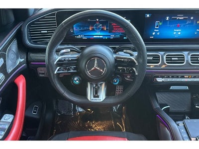 2024 Mercedes-Benz GLE GLE 53 AMG® 4MATIC®