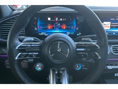 2024 Mercedes-Benz GLE GLE 53 AMG® 4MATIC®