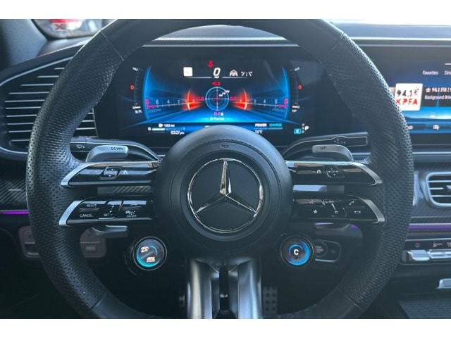 2024 Mercedes-Benz GLE GLE 53 AMG® 4MATIC®