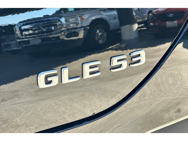 2024 Mercedes-Benz GLE GLE 53 AMG® 4MATIC®