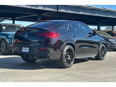 2024 Mercedes-Benz GLE GLE 53 AMG® 4MATIC®